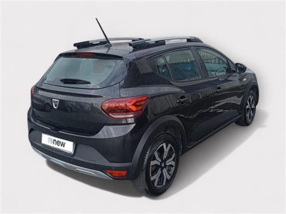 Dacia Sandero usata a Livorno (5)
