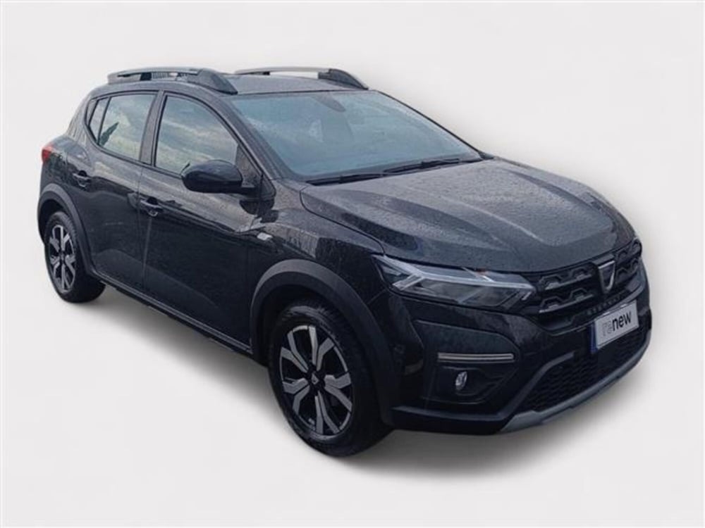 Dacia Sandero usata a Livorno (7)