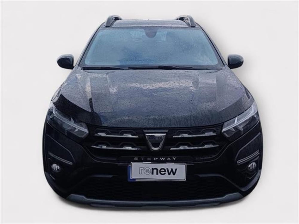 Dacia Sandero usata a Livorno (8)