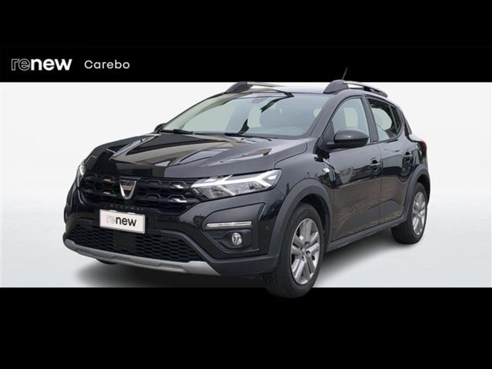 Dacia Sandero usata a Parma