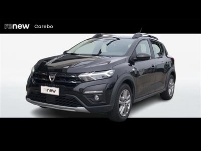 Dacia Sandero Stepway 1.0 TCe ECO-G Comfort del 2022 usata a Parma