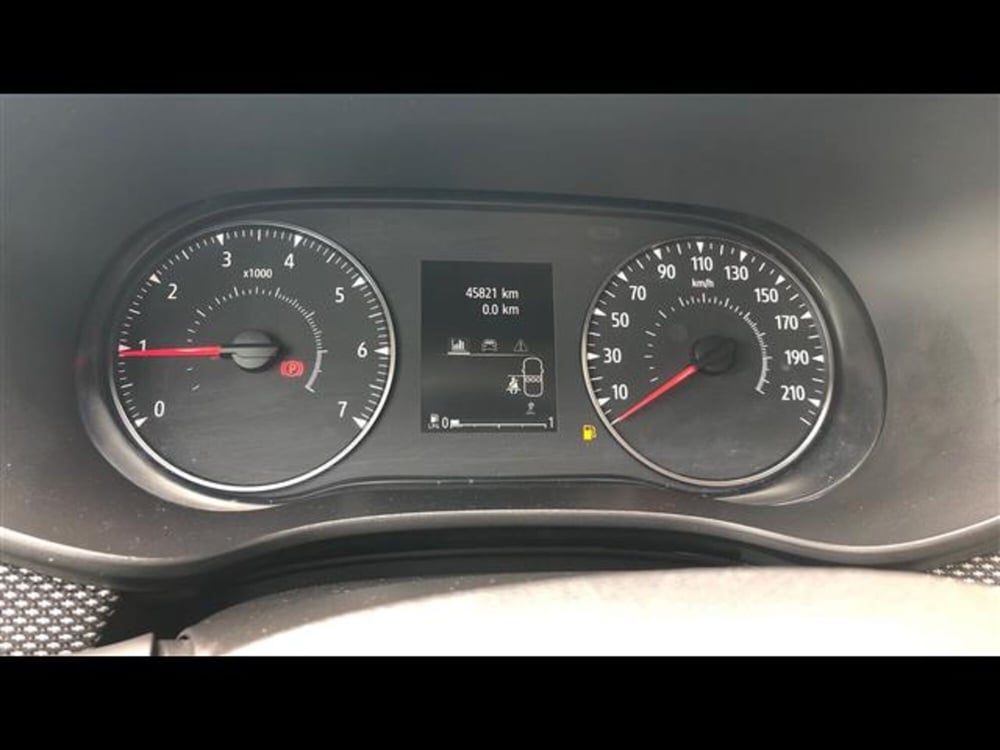 Dacia Sandero usata a Parma (12)