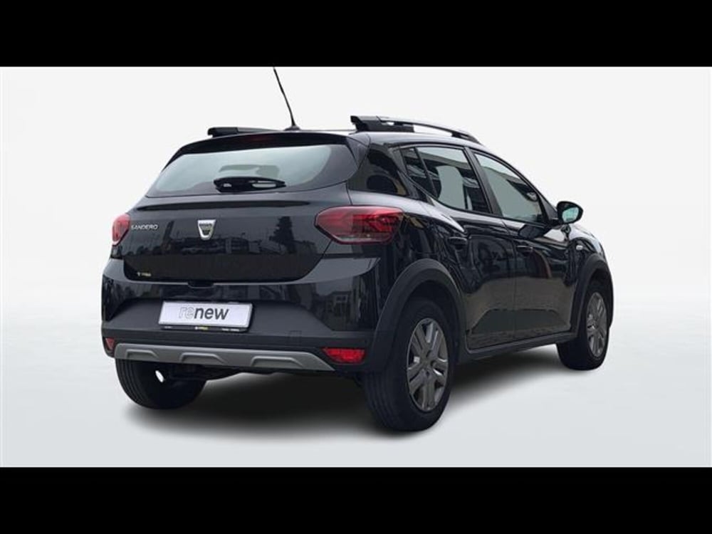 Dacia Sandero usata a Parma (2)