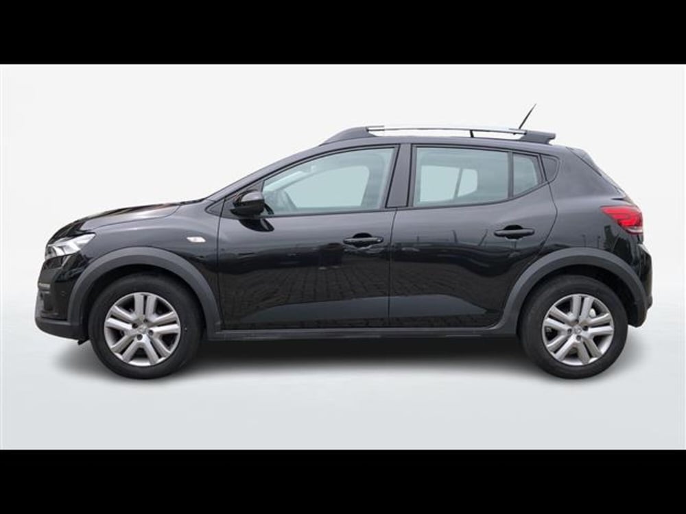Dacia Sandero usata a Parma (4)