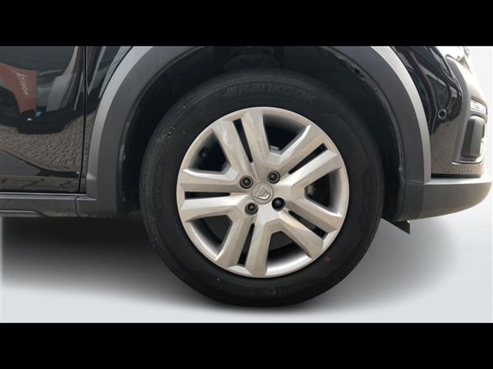 Dacia Sandero usata a Parma (5)