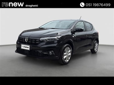 Dacia Sandero Streetway 1.0 tce Journey Eco-g 100cv 5 marce del 2022 usata a Bologna