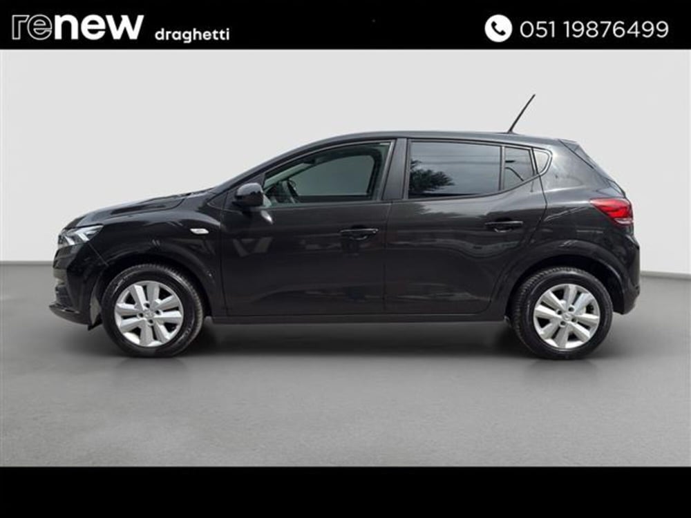 Dacia Sandero Streetway usata a Bologna (6)