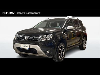 Dacia Duster 1.0 TCe GPL 4x2 Prestige DaciaPlus del 2021 usata a Saronno