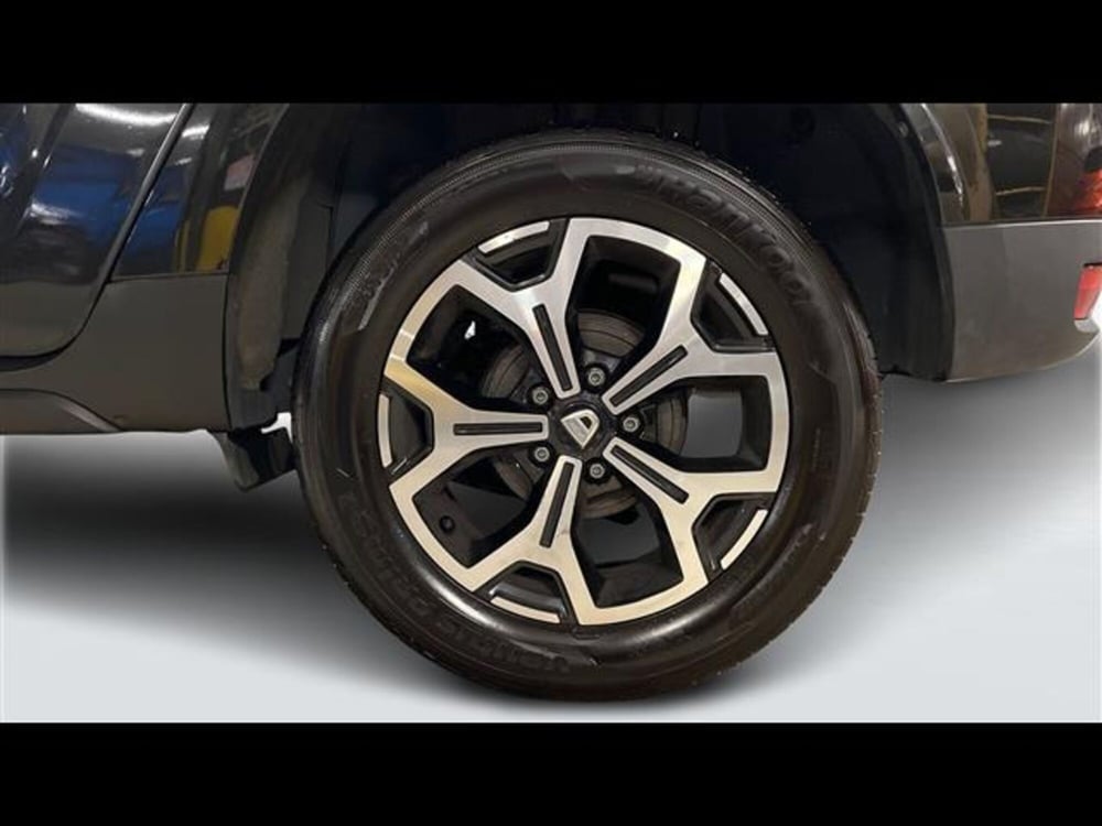Dacia Duster usata a Varese (15)