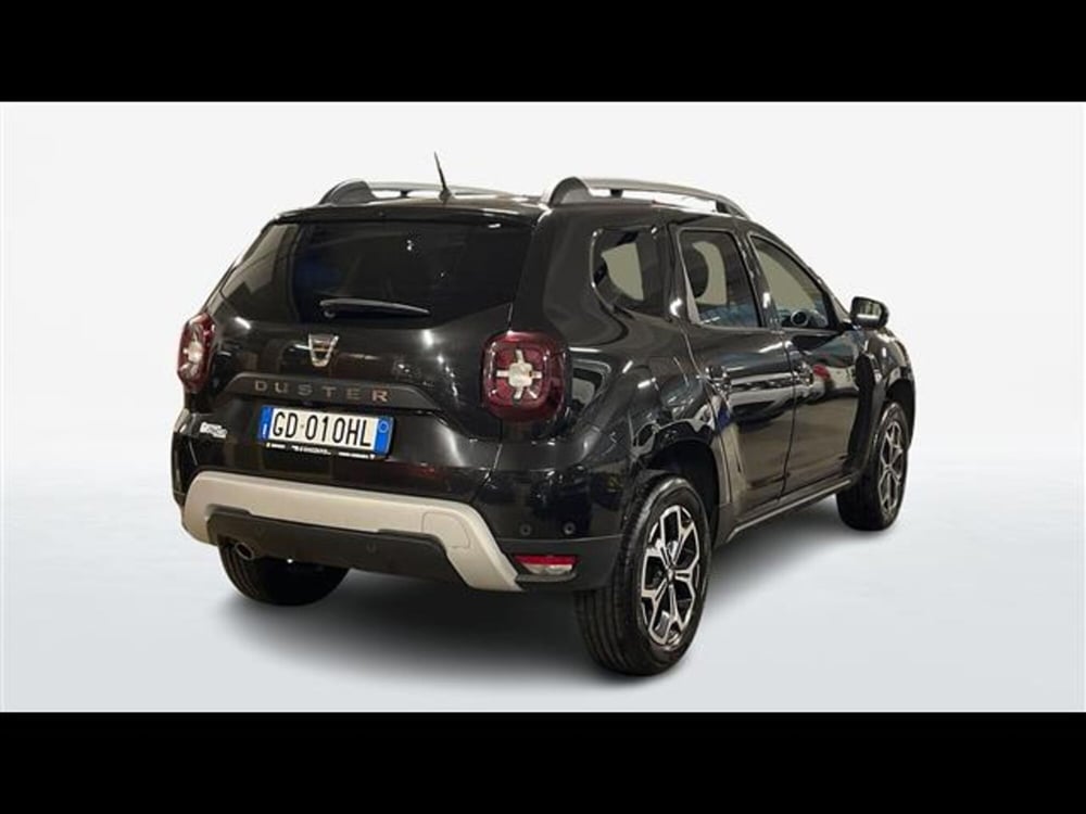 Dacia Duster usata a Varese (2)