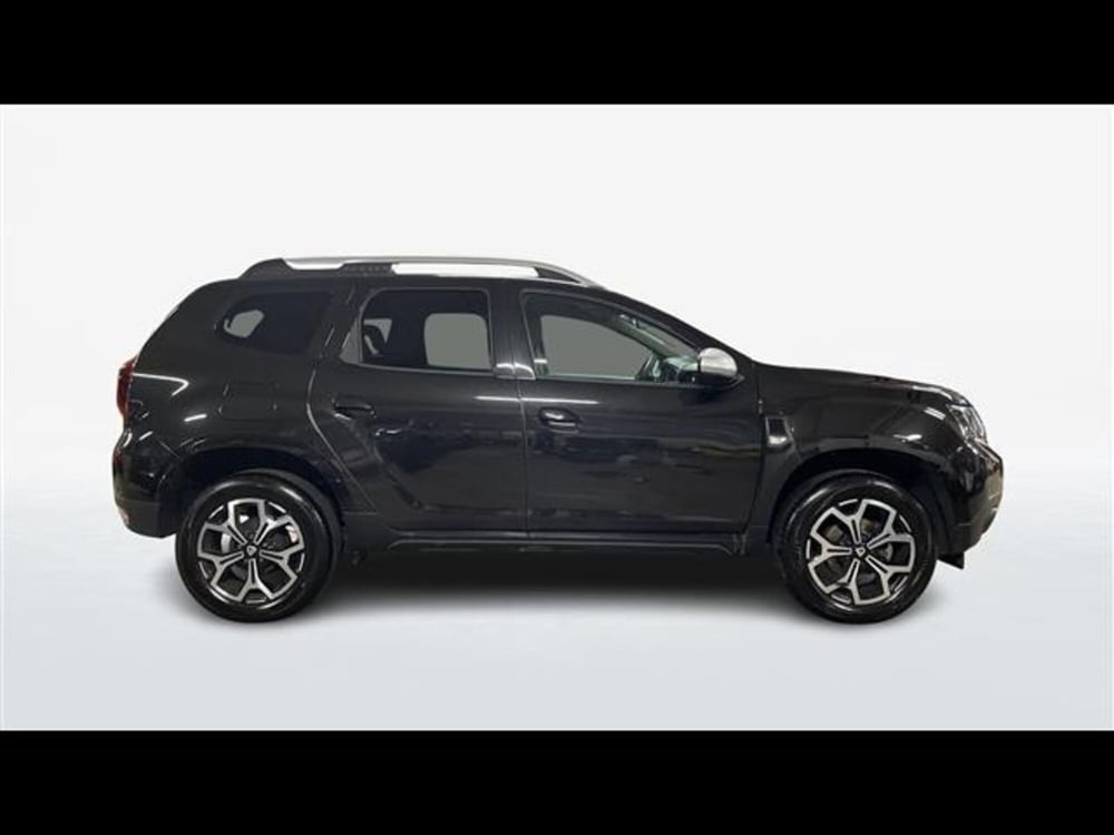 Dacia Duster usata a Varese (4)
