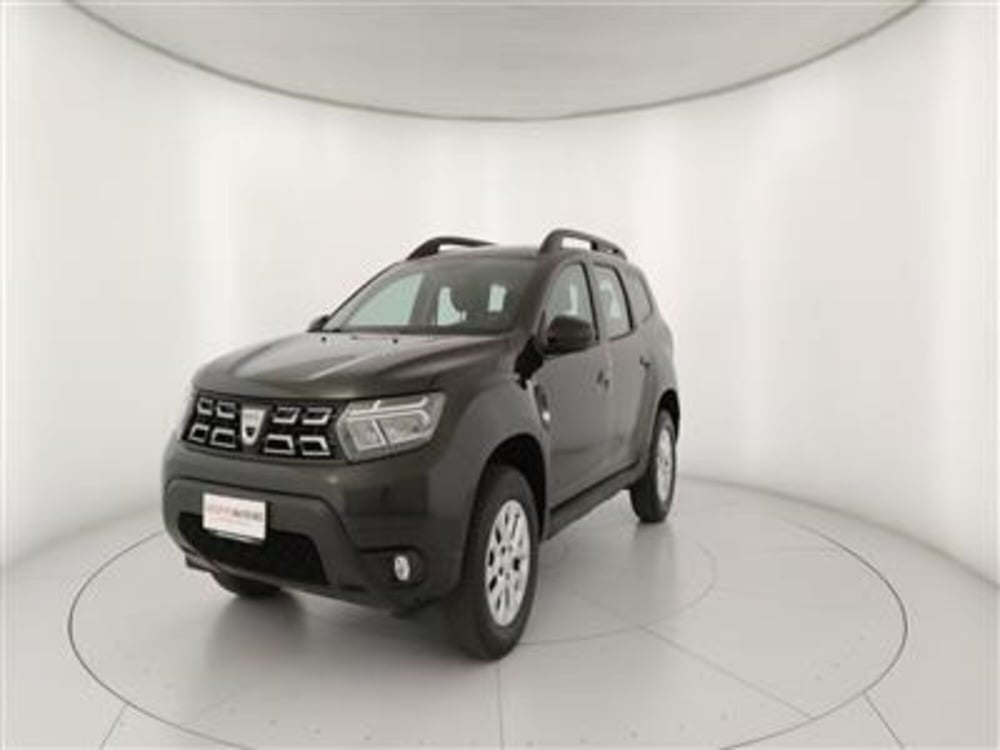 Dacia Duster usata a Bari