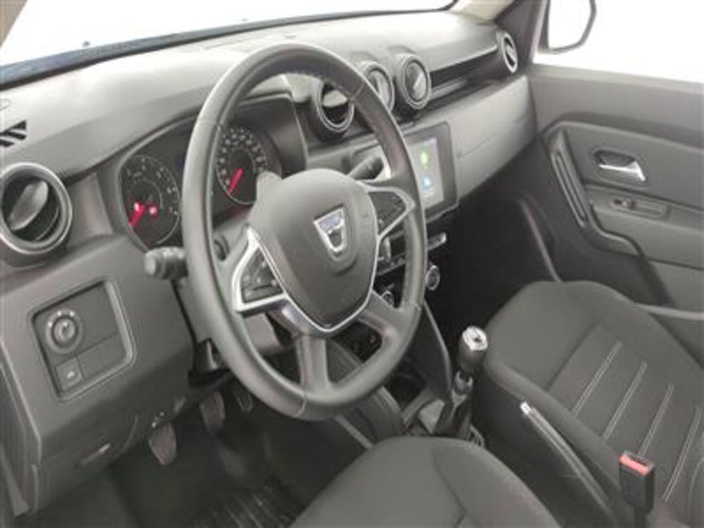 Dacia Duster usata a Bari (14)