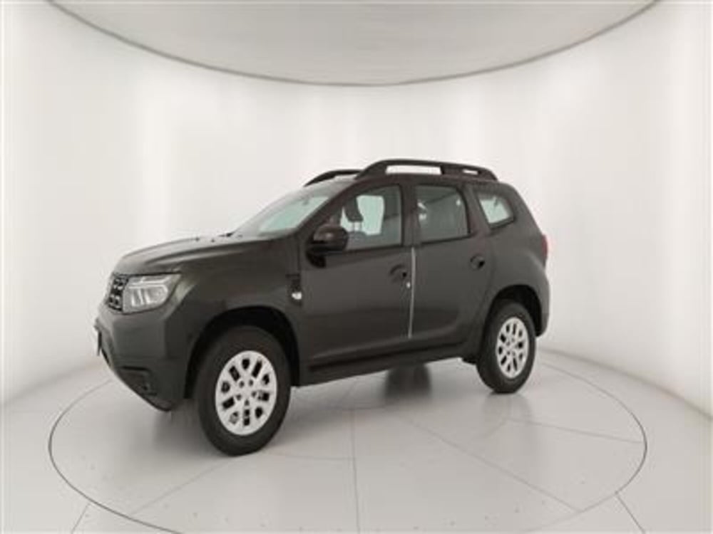 Dacia Duster usata a Bari (2)