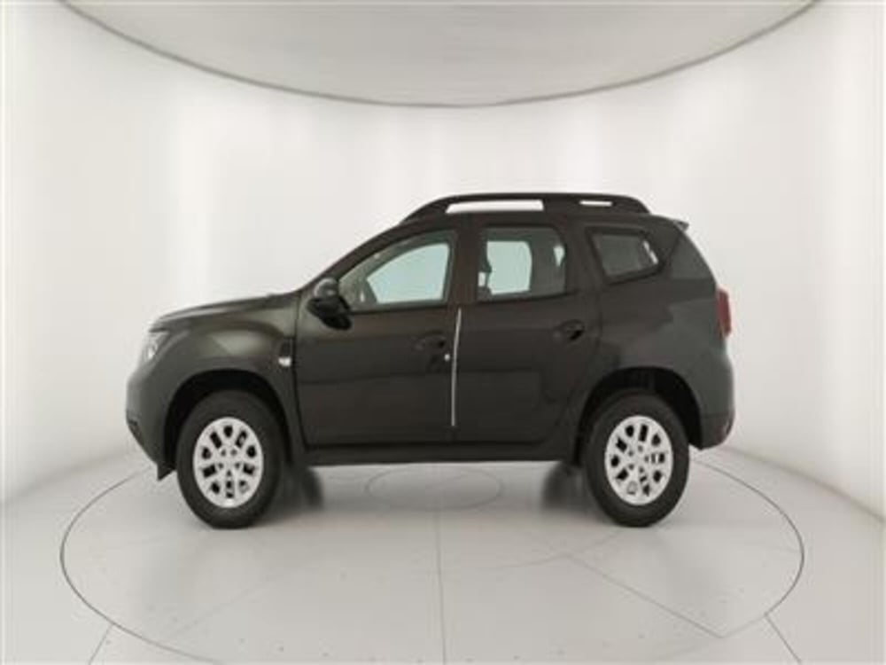 Dacia Duster usata a Bari (3)