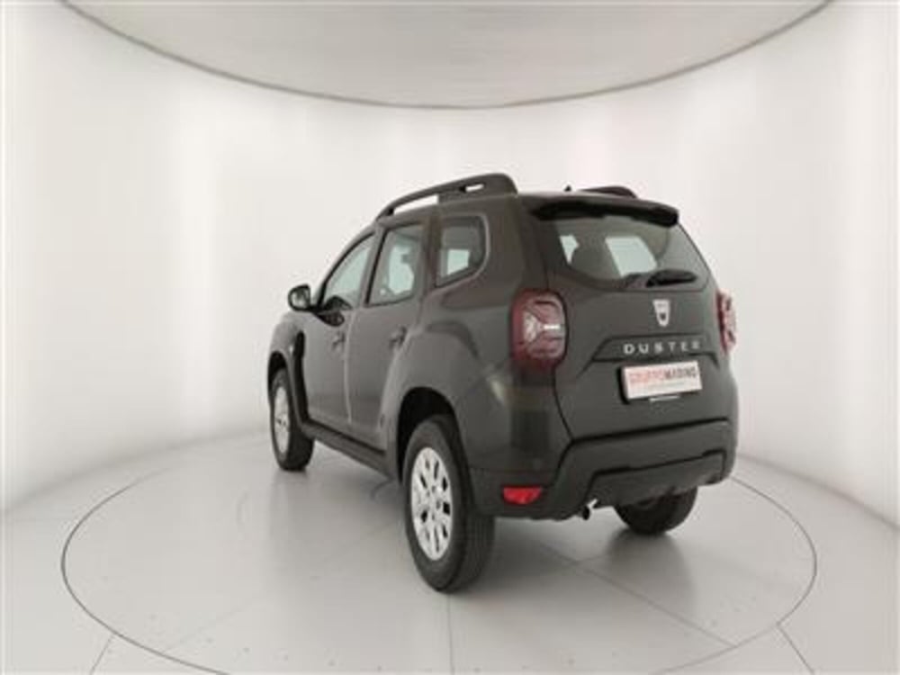 Dacia Duster usata a Bari (5)