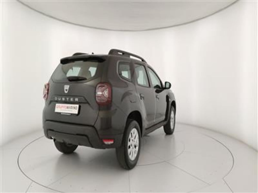 Dacia Duster usata a Bari (7)