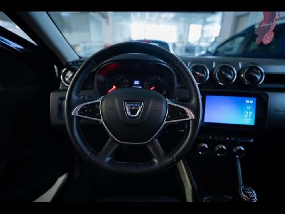 Dacia Duster usata a Torino (11)