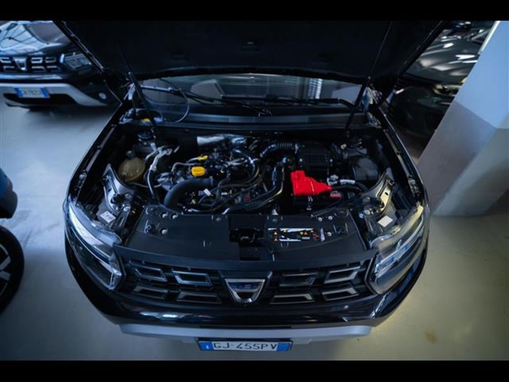 Dacia Duster usata a Torino (15)