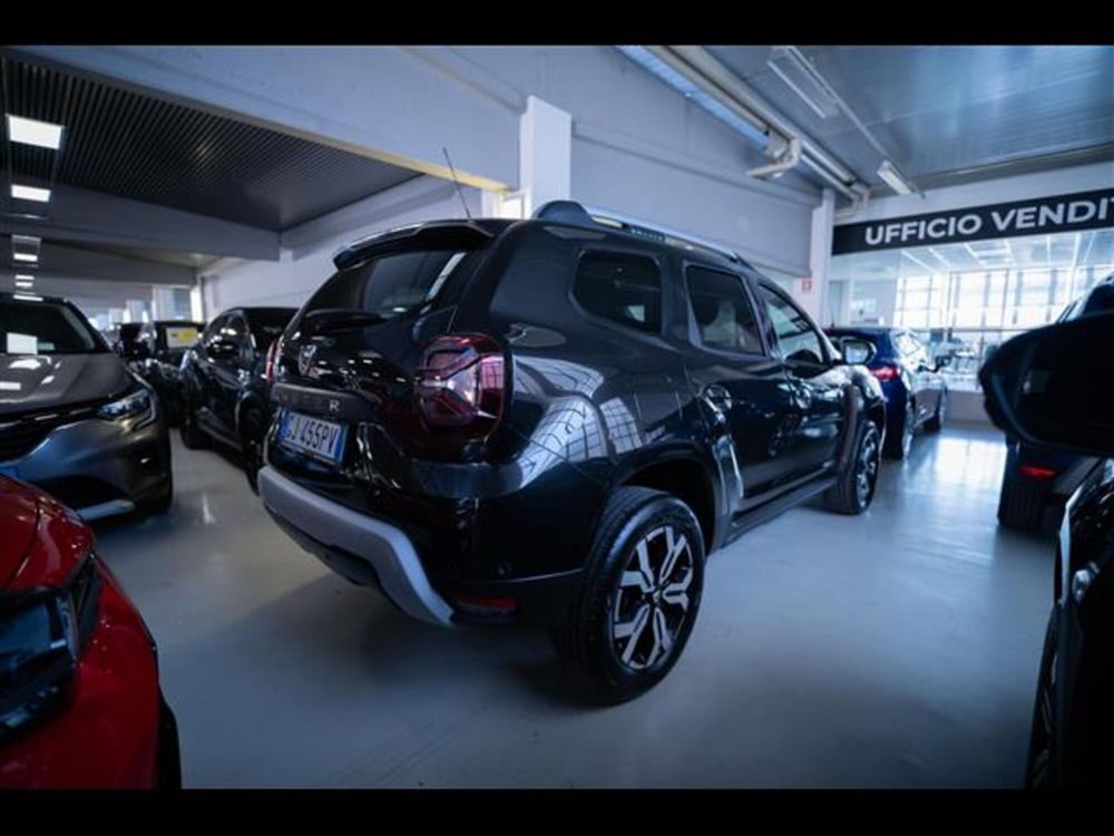 Dacia Duster usata a Torino (3)