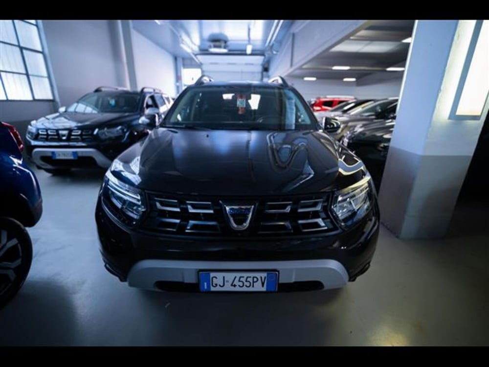 Dacia Duster usata a Torino (4)