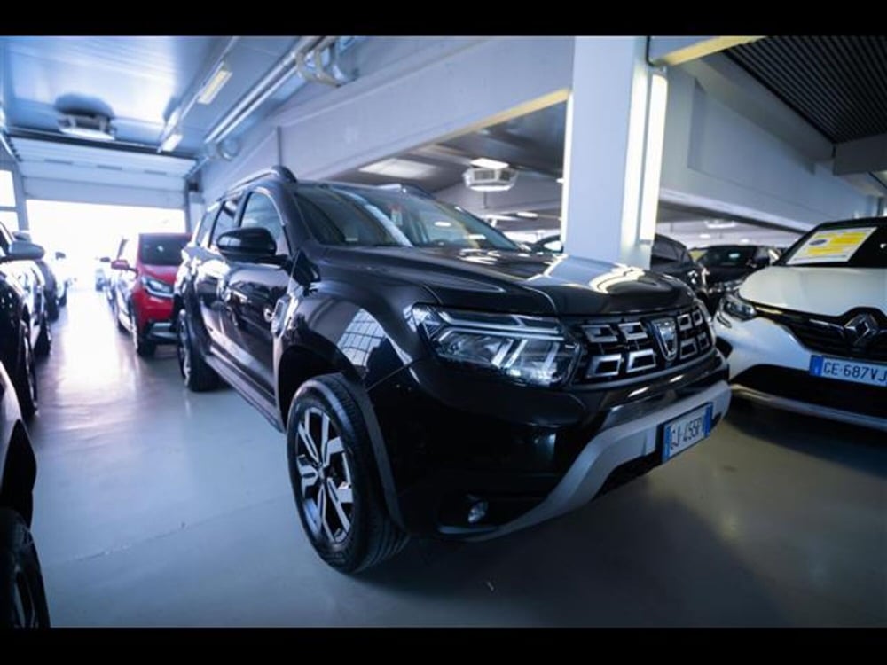 Dacia Duster usata a Torino (5)