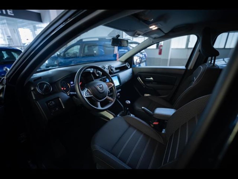 Dacia Duster usata a Torino (6)