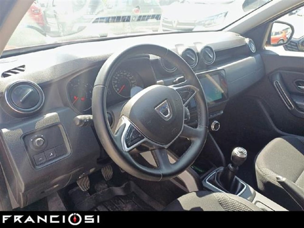 Dacia Duster usata a Modena (6)