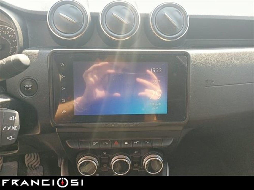 Dacia Duster usata a Modena (9)