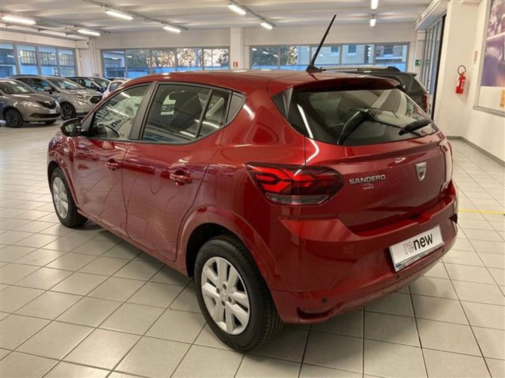Dacia Sandero usata a Brescia (2)