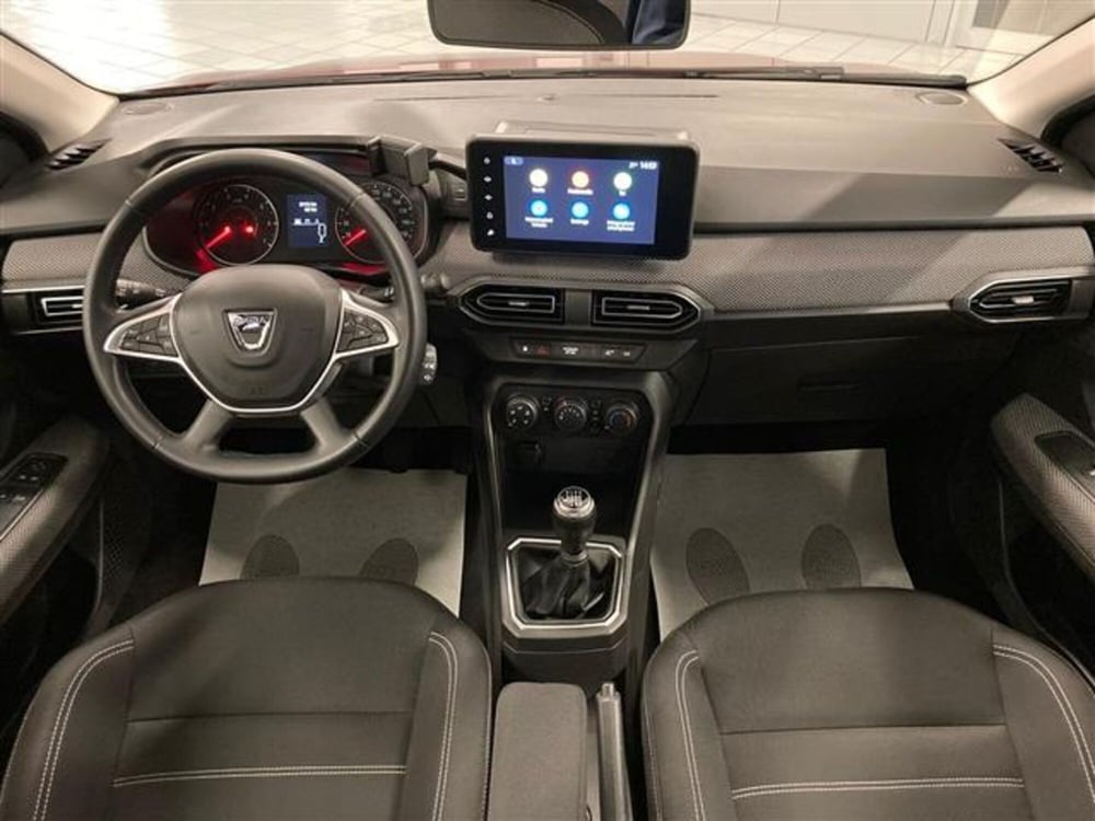 Dacia Sandero usata a Brescia (7)