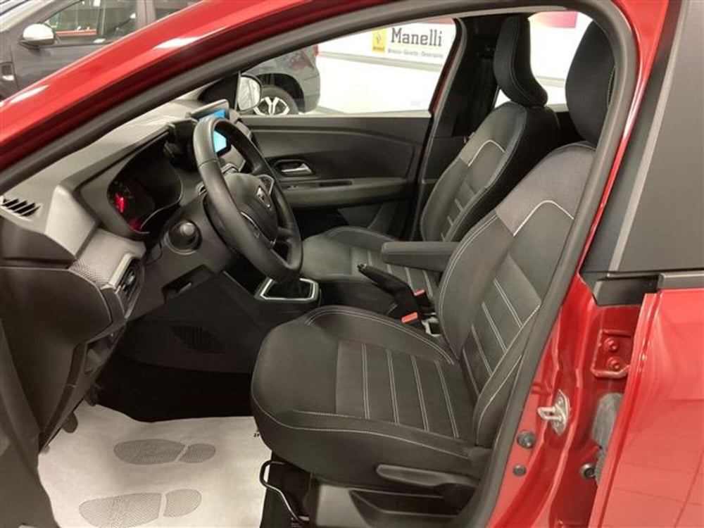 Dacia Sandero usata a Brescia (8)