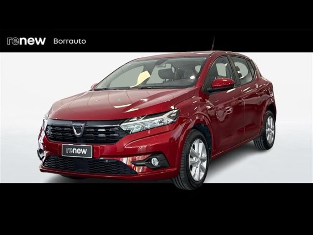 Dacia Sandero usata a Treviso