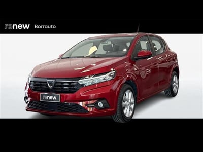 Dacia Sandero Streetway 1.0 TCe ECO-G Comfort SL DaciaPlus del 2022 usata a Montebelluna