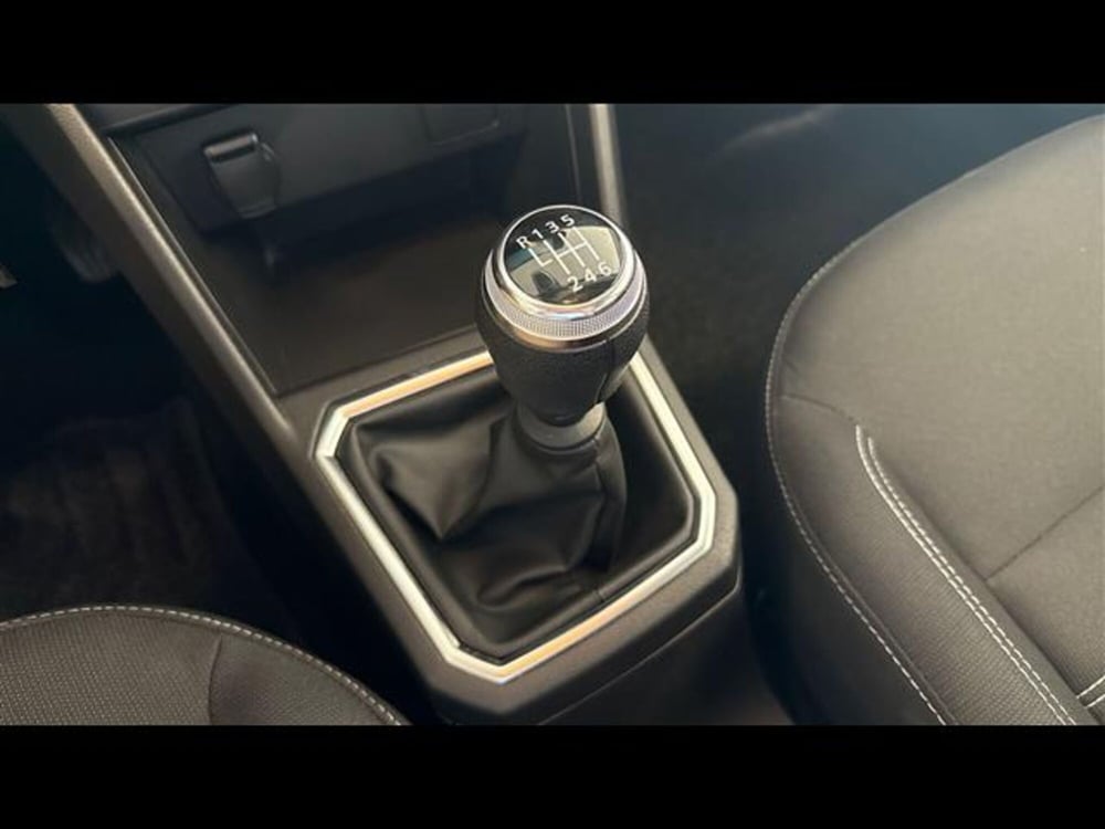 Dacia Sandero usata a Treviso (12)