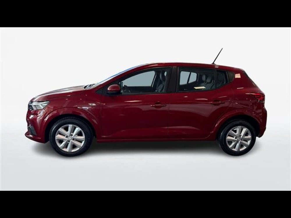 Dacia Sandero usata a Treviso (2)