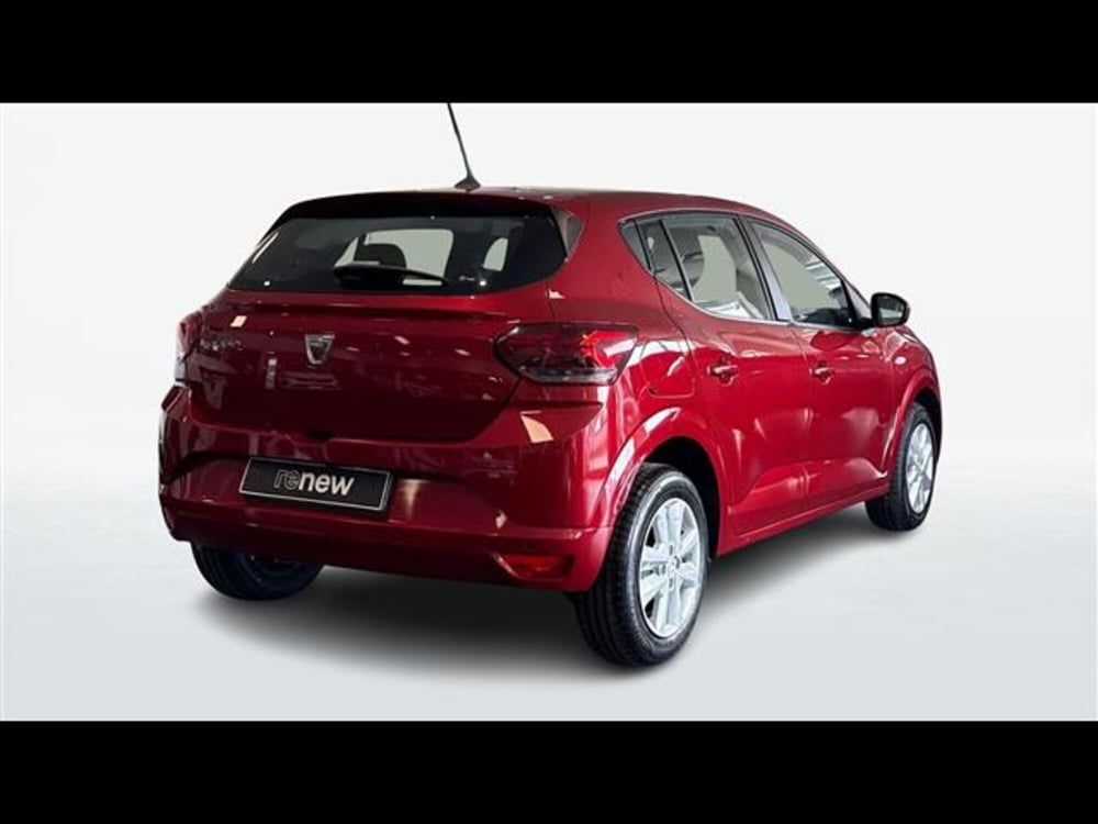 Dacia Sandero usata a Treviso (3)