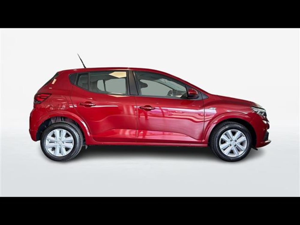 Dacia Sandero usata a Treviso (4)