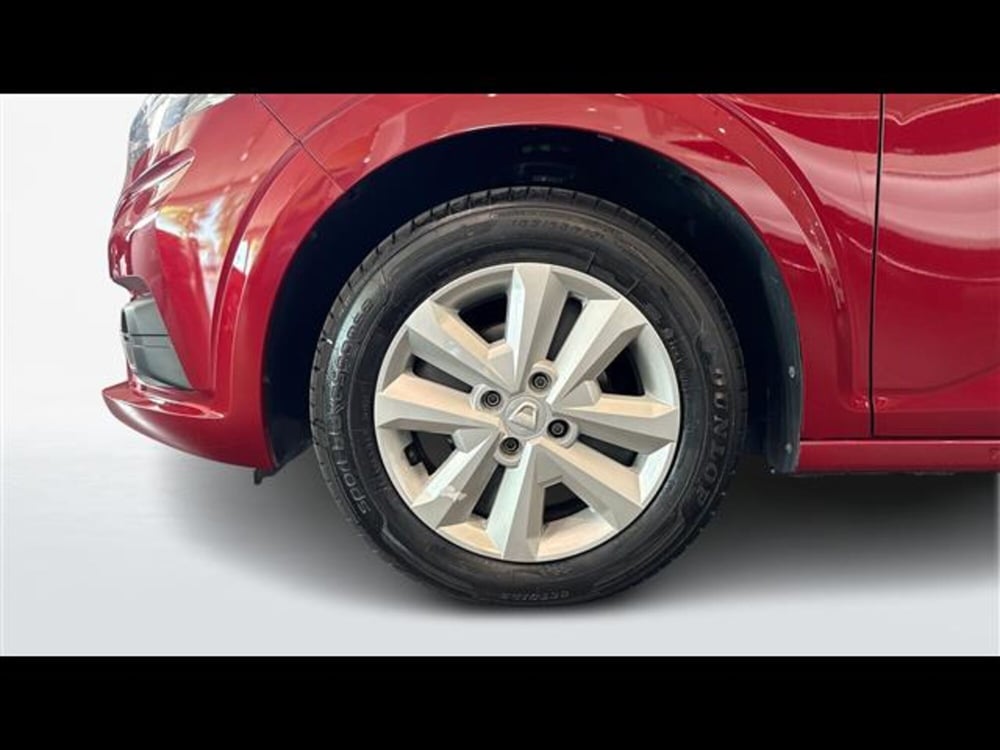 Dacia Sandero usata a Treviso (5)