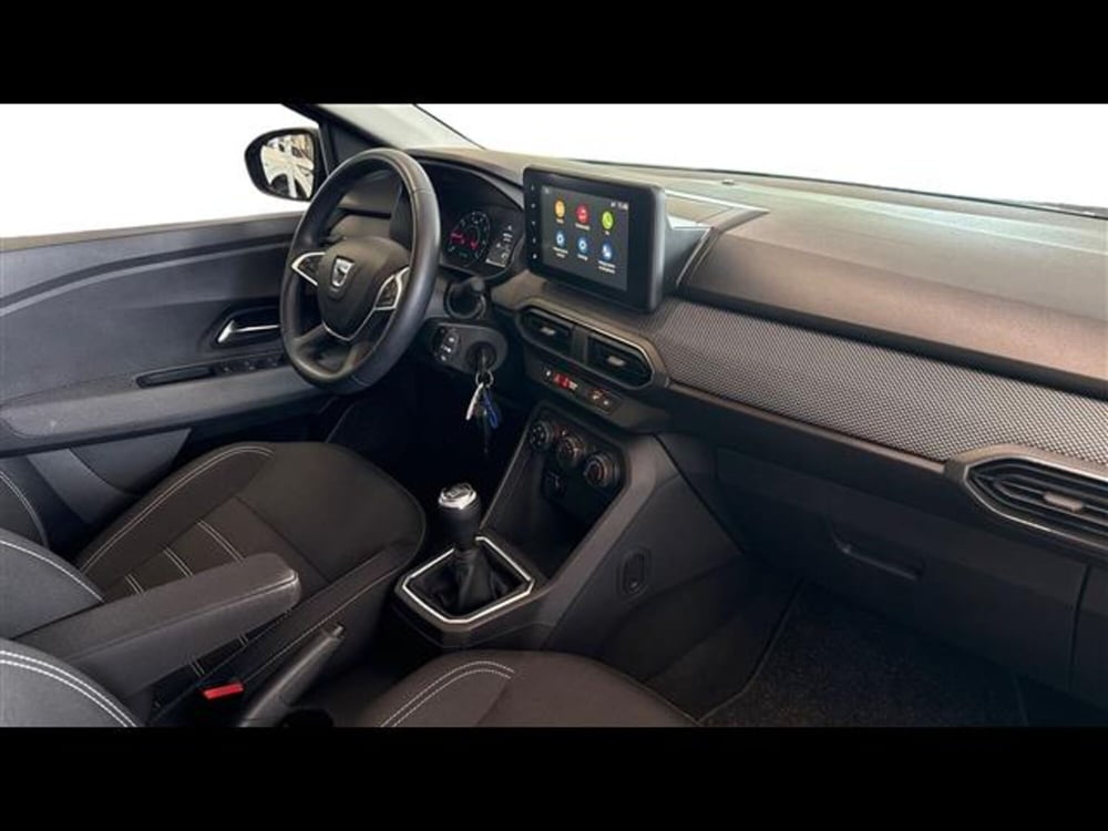 Dacia Sandero usata a Treviso (6)