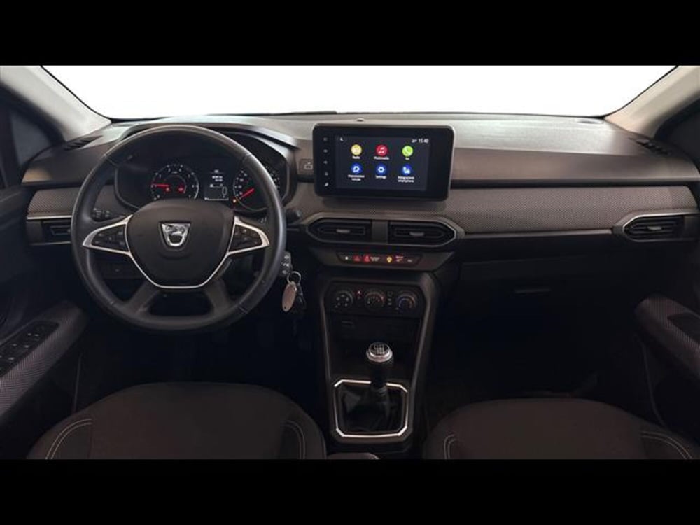 Dacia Sandero usata a Treviso (7)