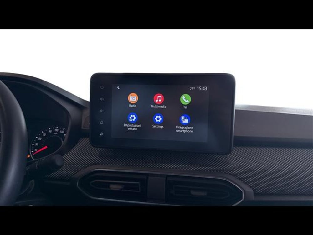 Dacia Sandero usata a Treviso (9)