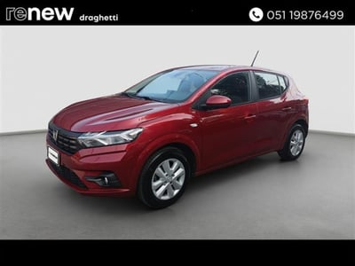 Dacia Sandero Streetway 1.0 TCe ECO-G Comfort del 2022 usata a Bologna