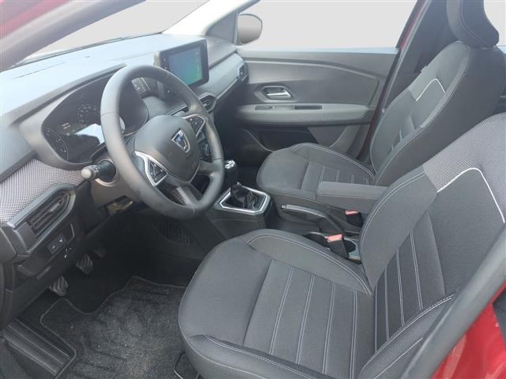 Dacia Sandero usata a Bologna (13)