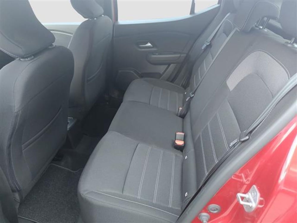 Dacia Sandero usata a Bologna (14)