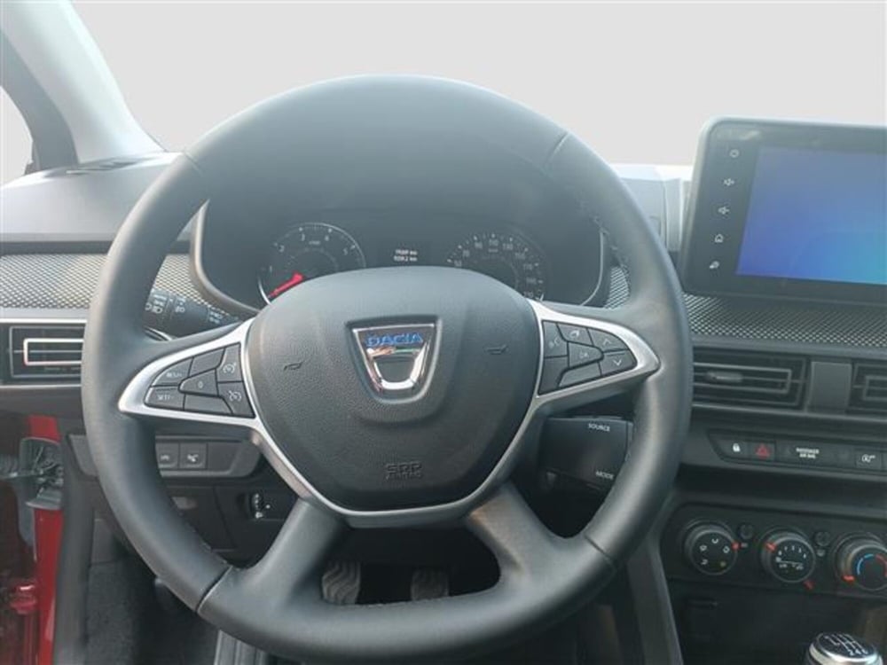Dacia Sandero usata a Bologna (15)