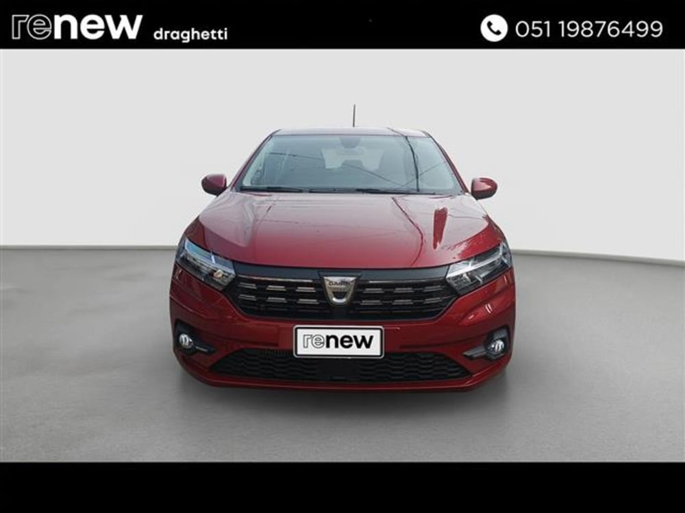 Dacia Sandero usata a Bologna (3)