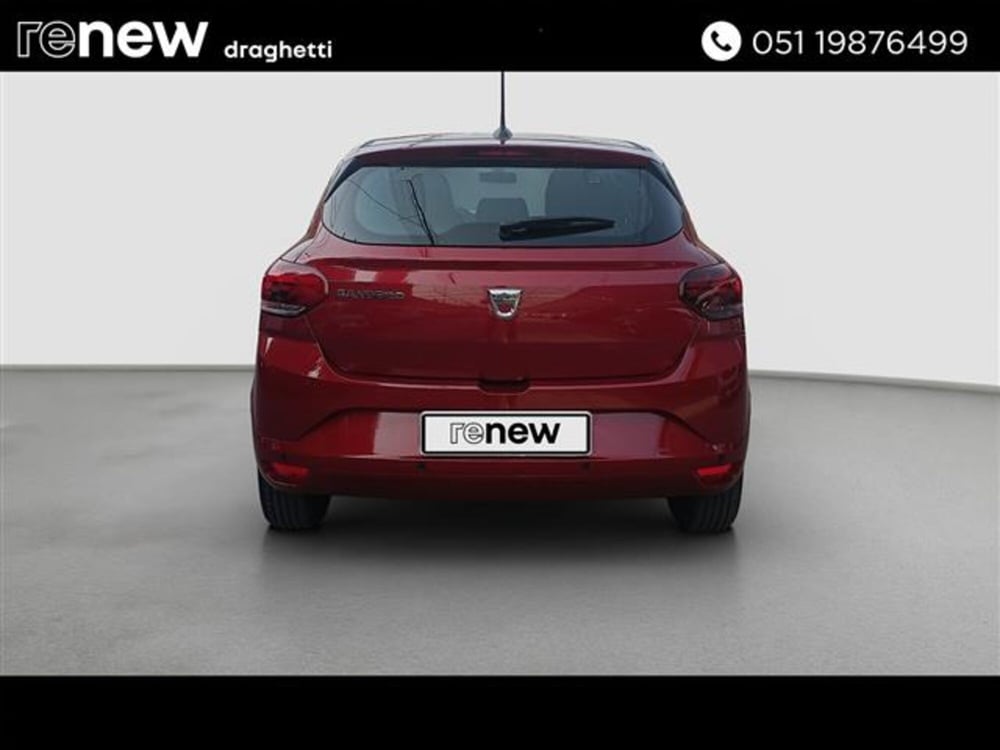 Dacia Sandero usata a Bologna (8)