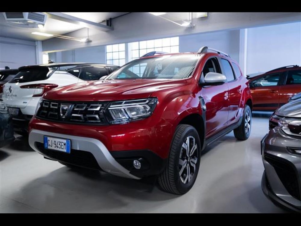Dacia Duster usata a Torino