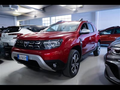 Dacia Duster 1.0 TCe GPL 4x2 Prestige Up DaciaPlus del 2022 usata a Torino